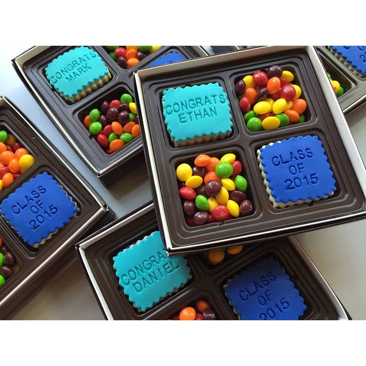 Snap Together Letter Embossers - The Baker's Life