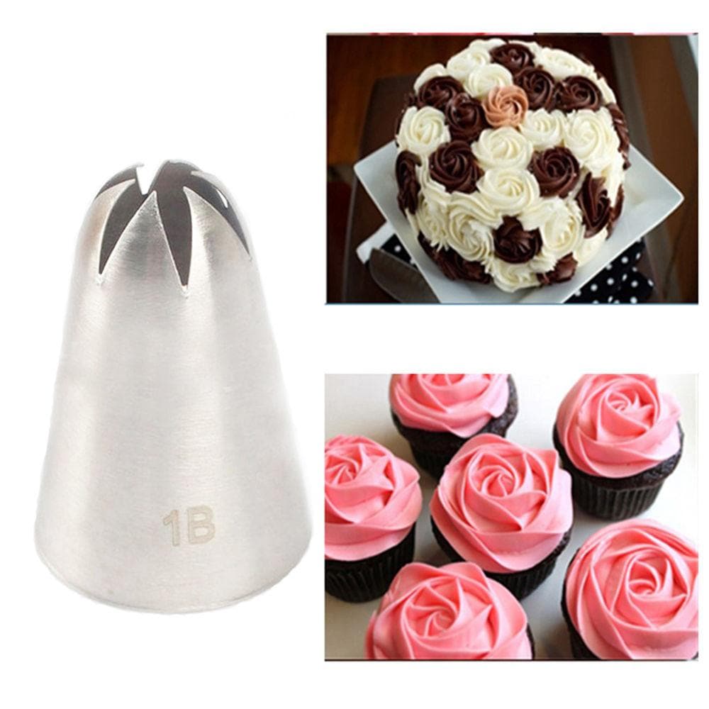 TheBakersLife | Frosting Nozzle - The Baker's Life