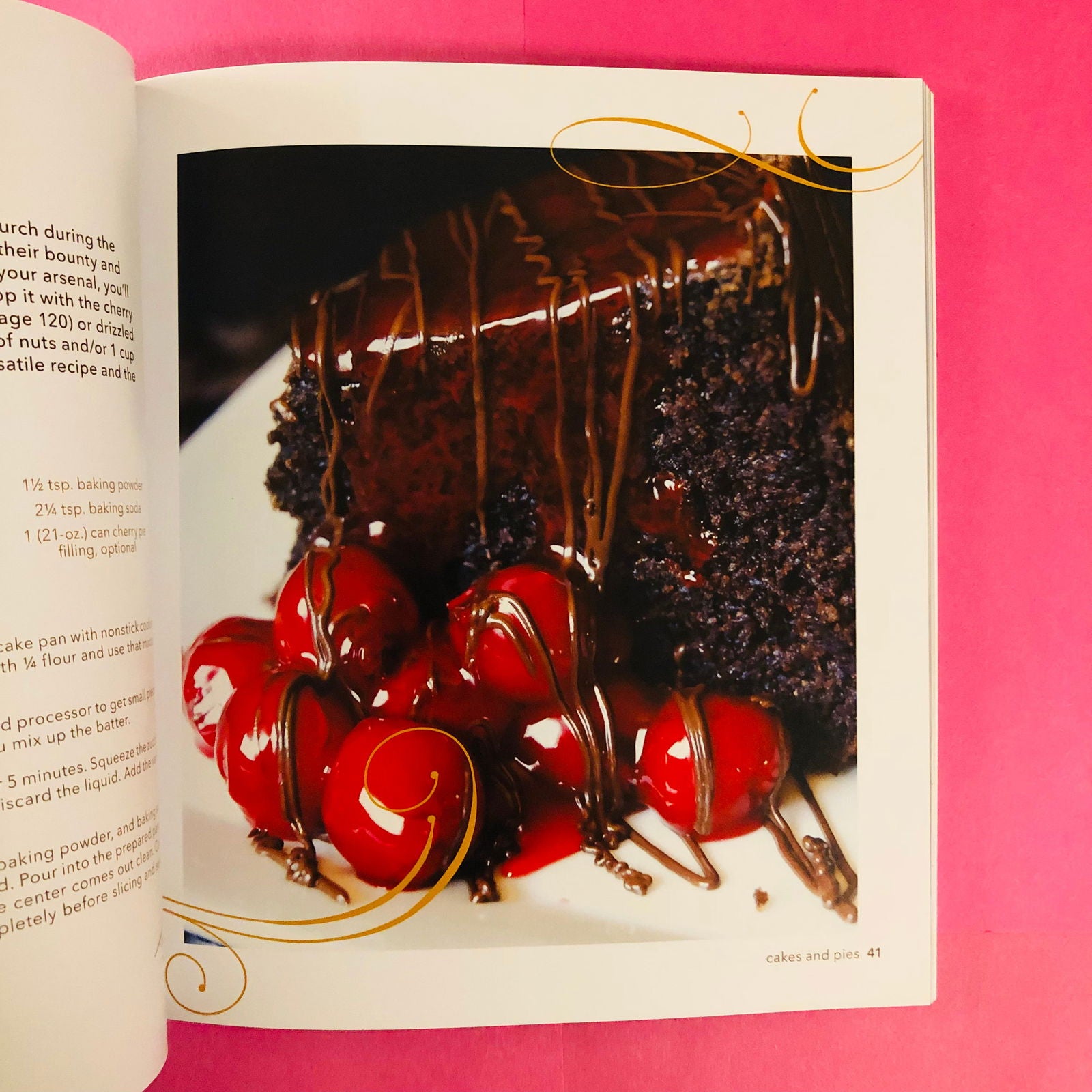 The Chocolate Lover’s Cookbook - The Baker's Life