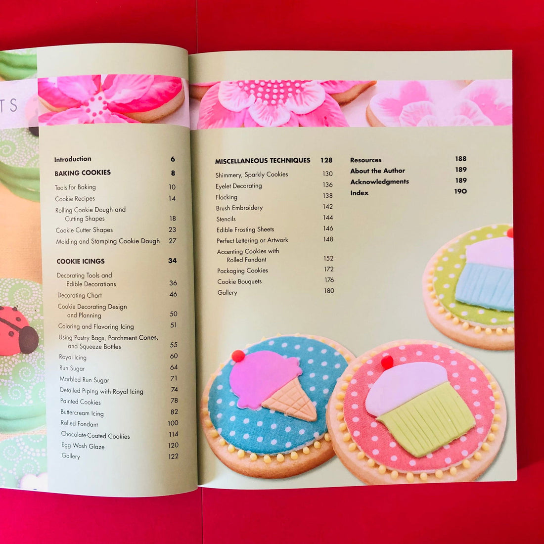 The Complete Photo Guide To Cookie Decorating - The Baker's Life