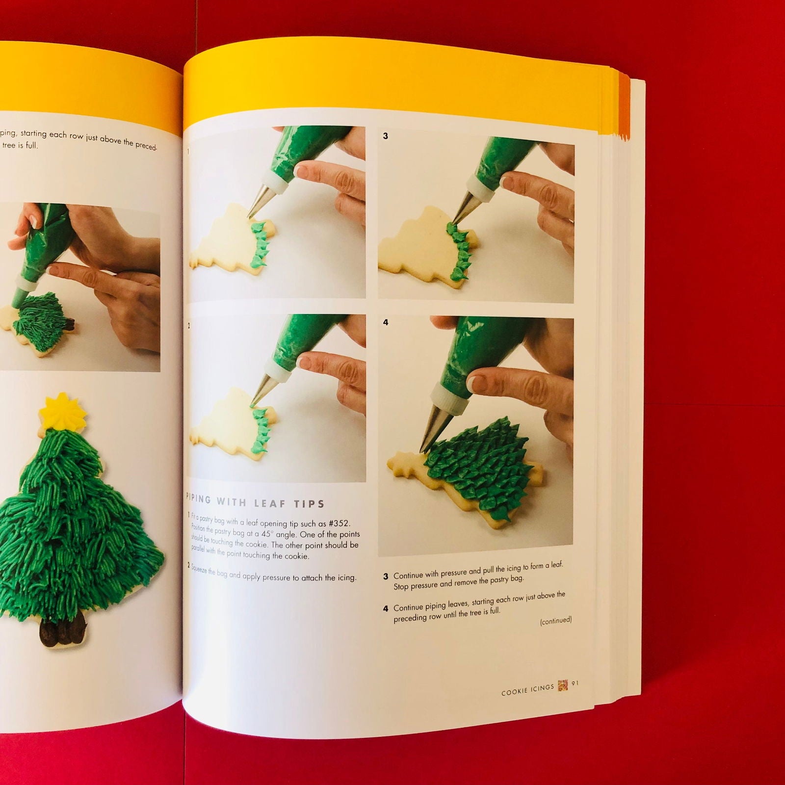 The Complete Photo Guide To Cookie Decorating - The Baker's Life