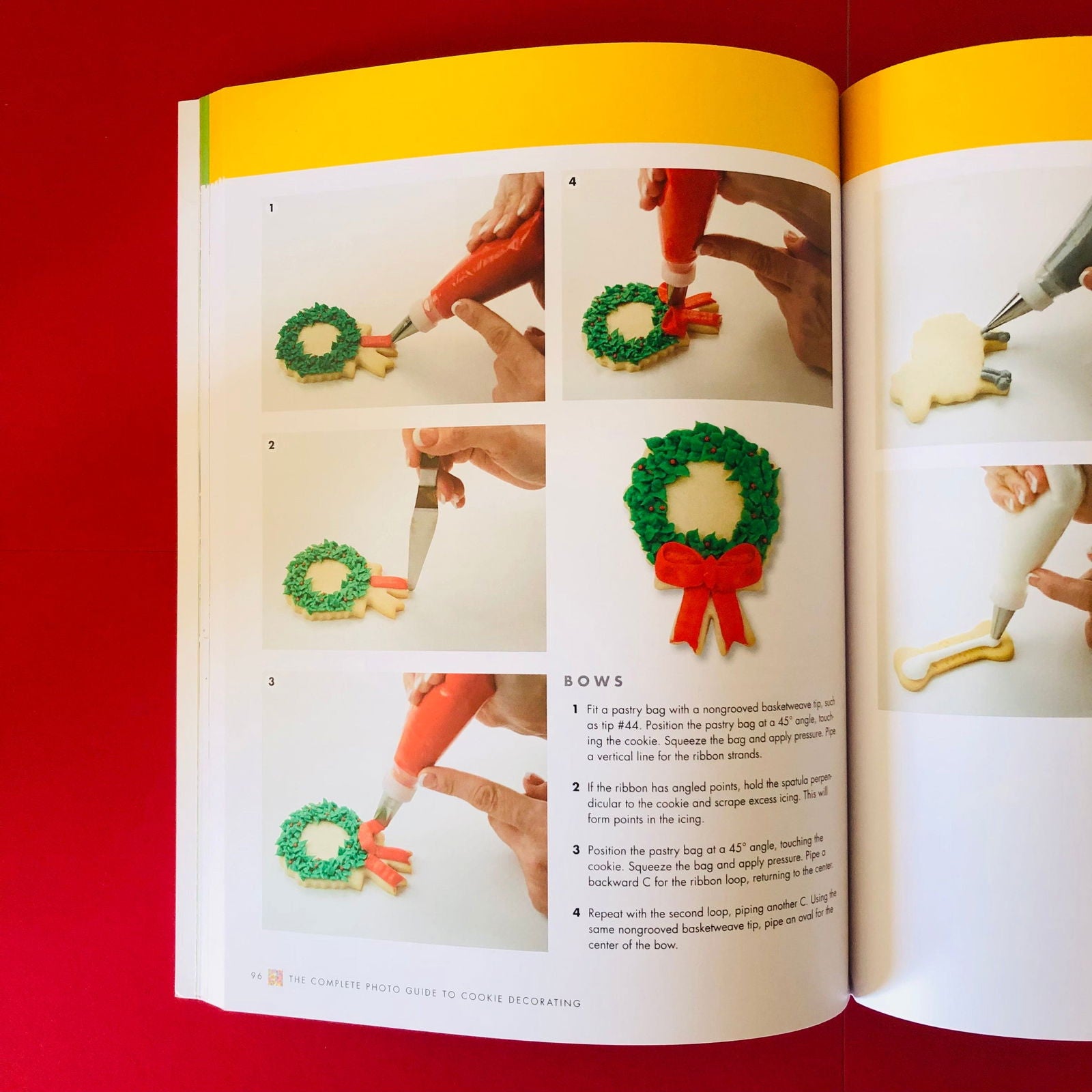 The Complete Photo Guide To Cookie Decorating - The Baker's Life