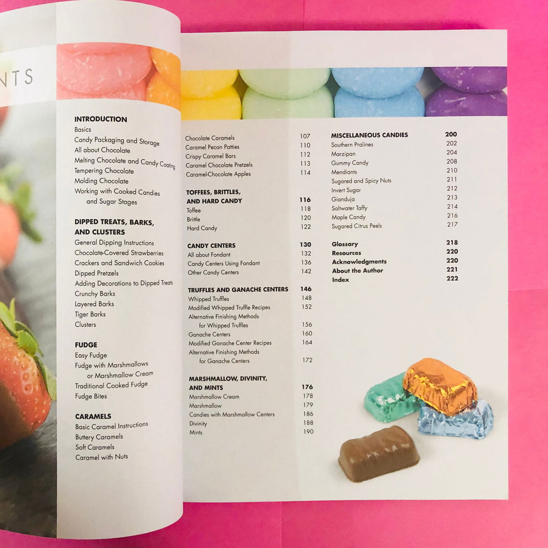 The Complete Photo Guide to Candy Making - The Baker's Life