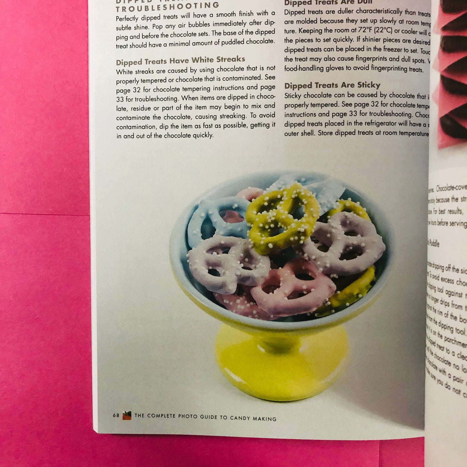 The Complete Photo Guide to Candy Making - The Baker's Life