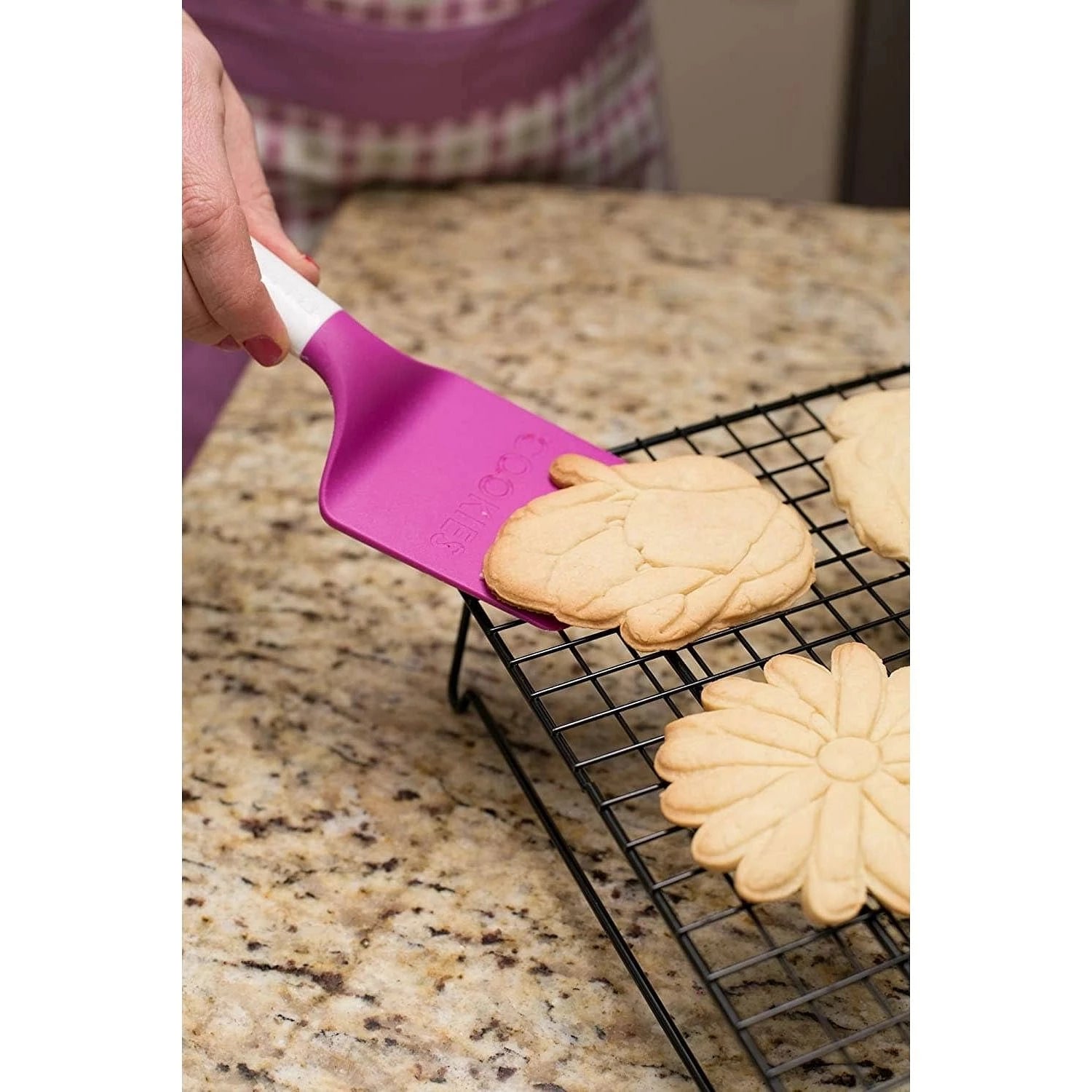 Our FAVORITE Rubber Spatula! – The Cookie Kitchen Bakery