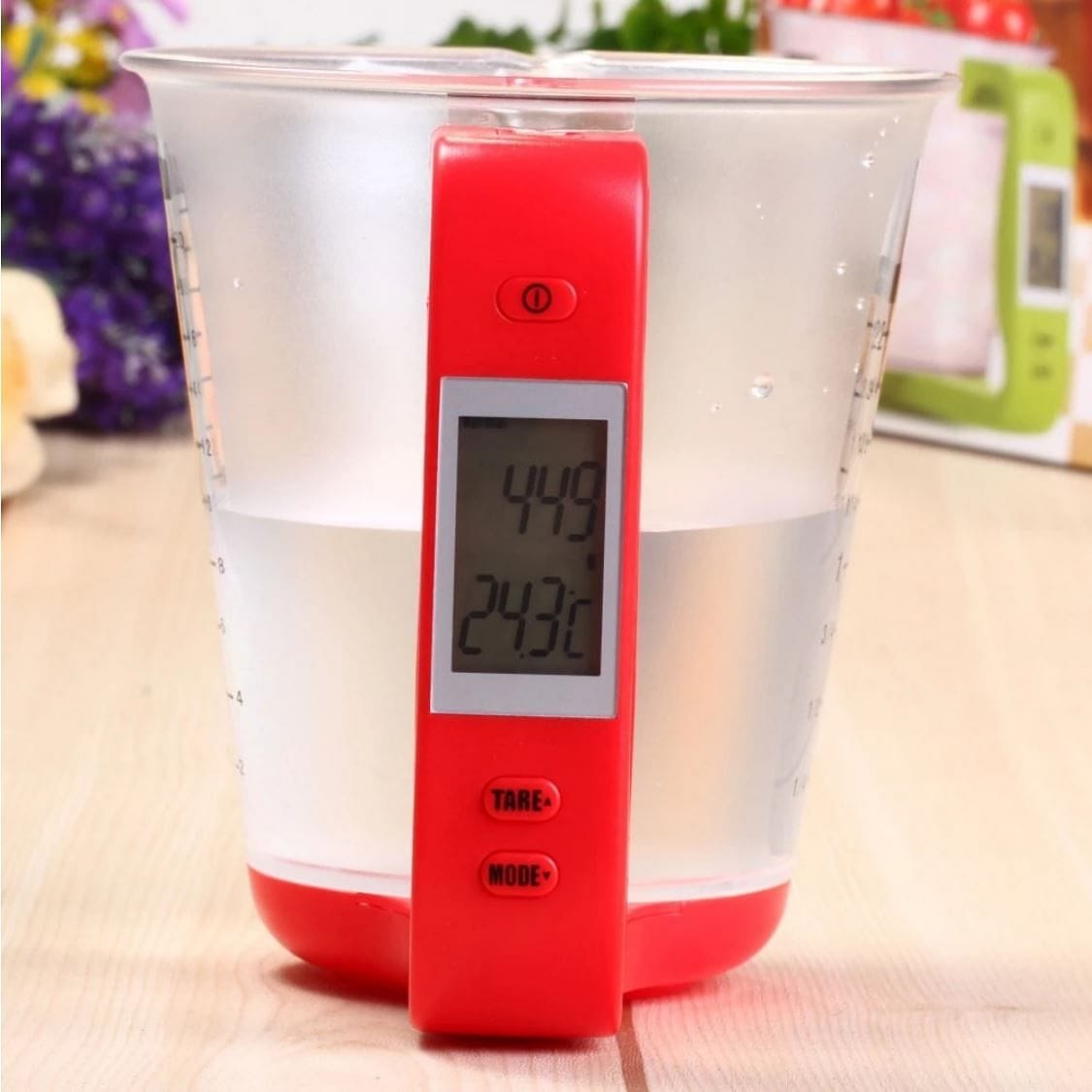 Electric Measuring Cup The Baker's Life 